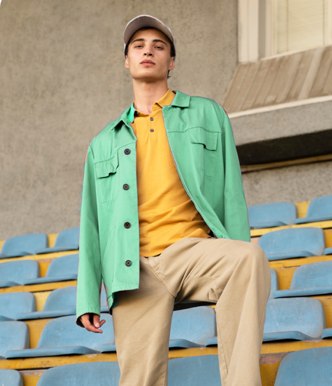 T Jacket Combo - Image 3